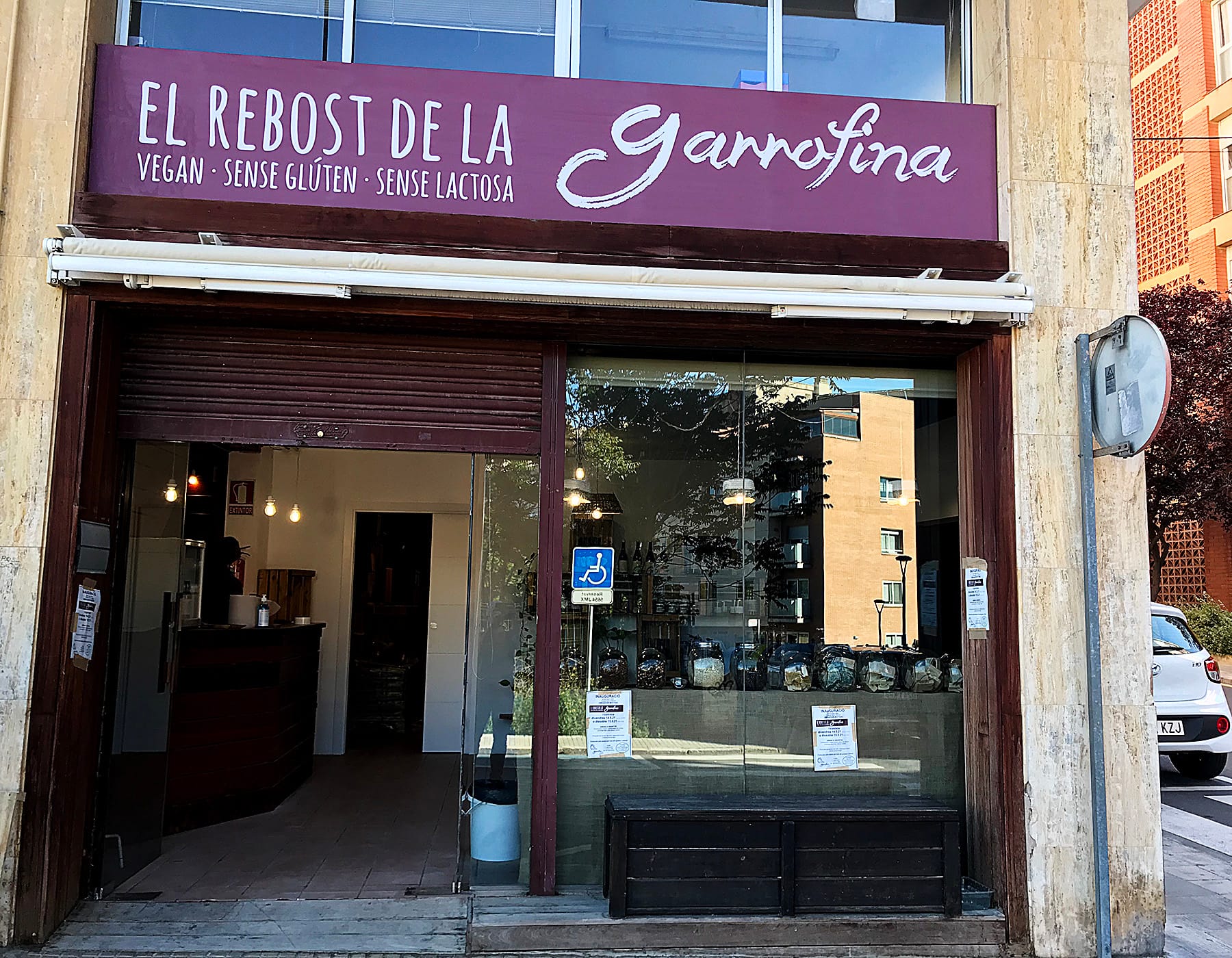 — Rètols — 17 retols 11